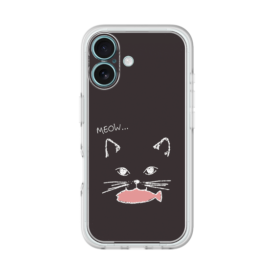 Premium Panel［ Very Greedy Cat - Black ］