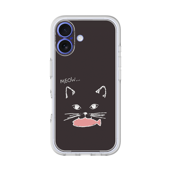 Premium Panel［ Very Greedy Cat - Black ］