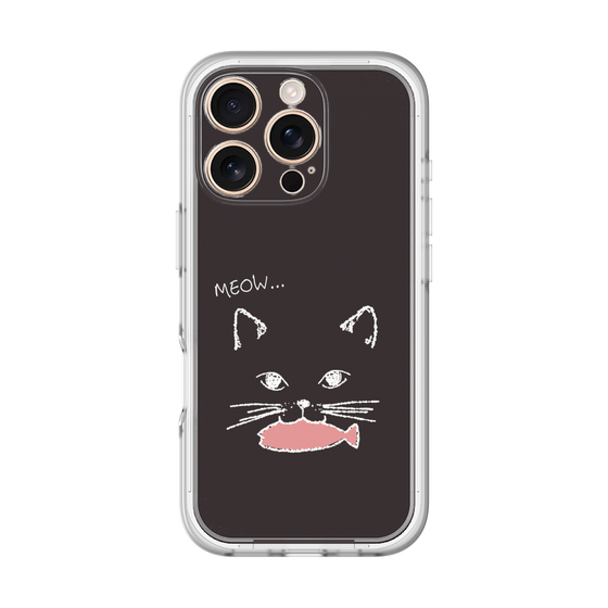 Premium Panel［ Very Greedy Cat - Black ］