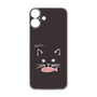 Premium Panel［ Very Greedy Cat - Black ］