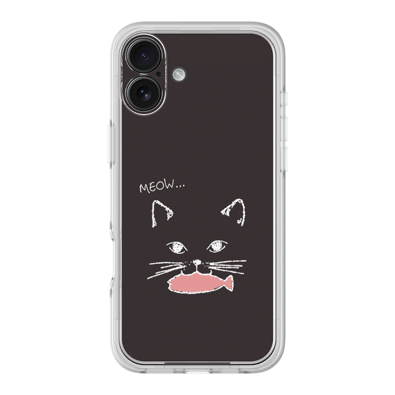 Premium Panel［ Very Greedy Cat - Black ］