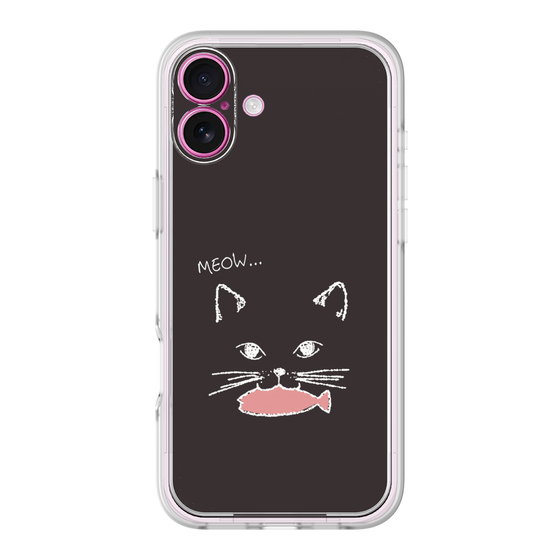 Premium Panel［ Very Greedy Cat - Black ］