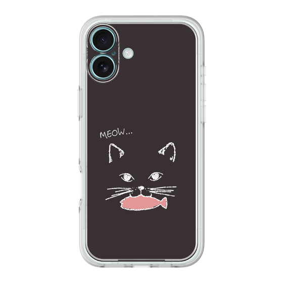 Premium Panel［ Very Greedy Cat - Black ］