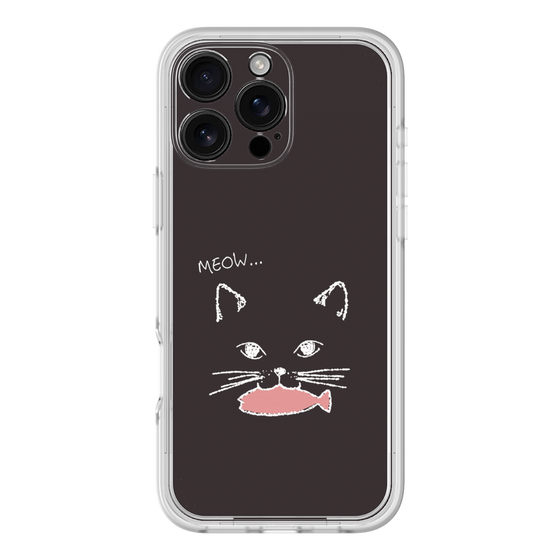 Premium Panel［ Very Greedy Cat - Black ］