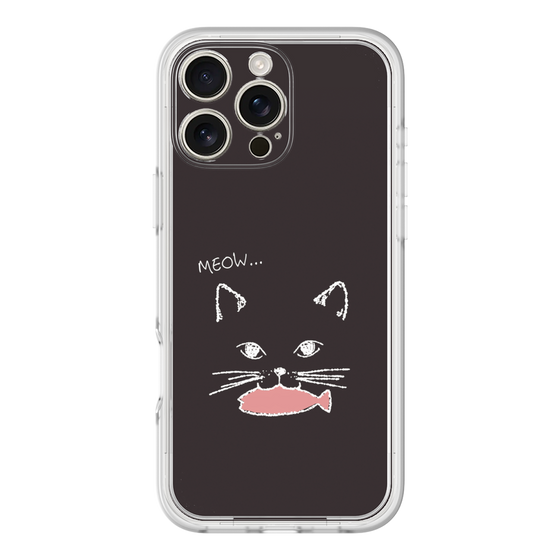 Premium Panel［ Very Greedy Cat - Black ］