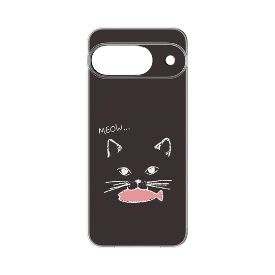 Premium Panel［ Very Greedy Cat - Black ］