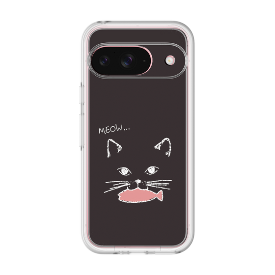 Premium Panel［ Very Greedy Cat - Black ］