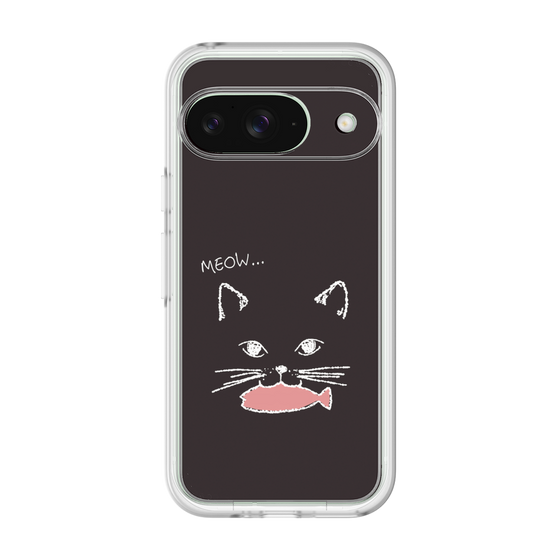 Premium Panel［ Very Greedy Cat - Black ］