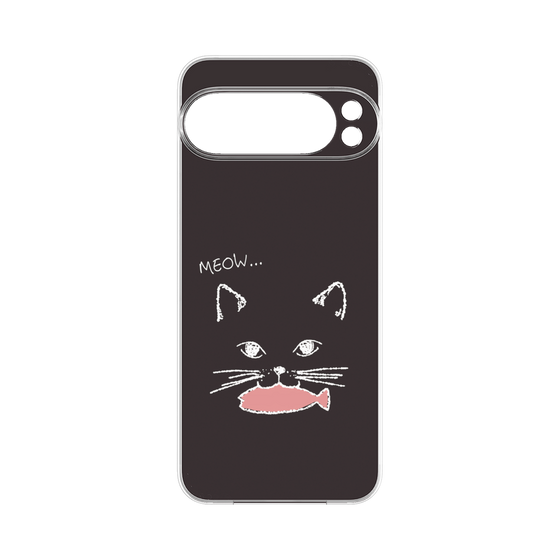 Premium Panel［ Very Greedy Cat - Black ］