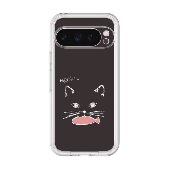 Premium Panel［ Very Greedy Cat - Black ］