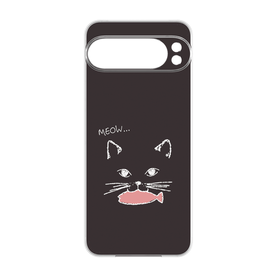 Premium Panel［ Very Greedy Cat - Black ］