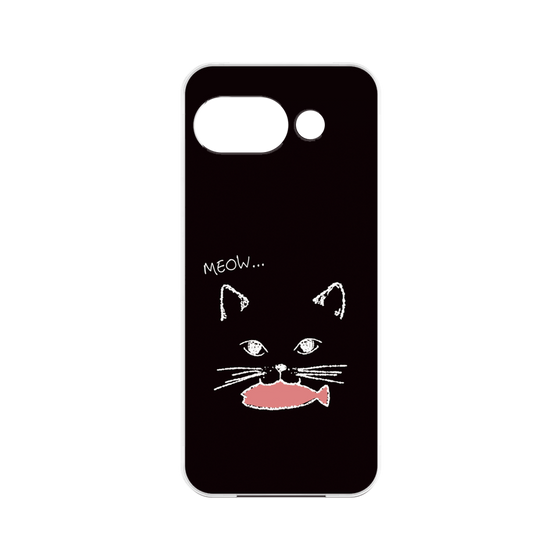 Premium Panel［ Very Greedy Cat - Black ］