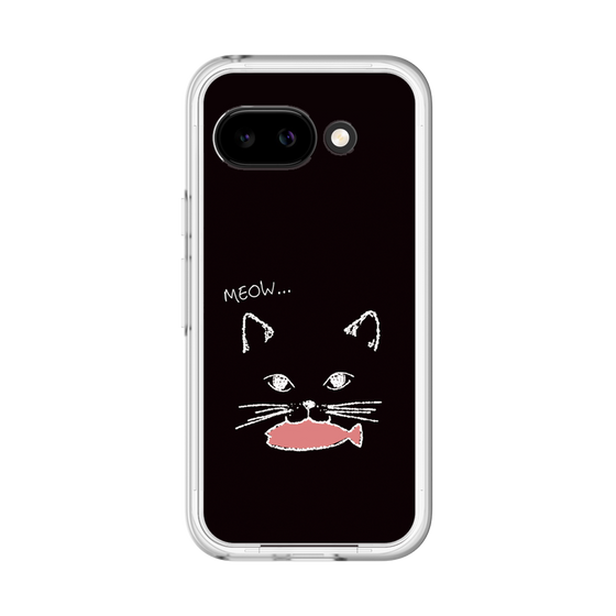 Premium Panel［ Very Greedy Cat - Black ］