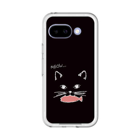 Premium Panel［ Very Greedy Cat - Black ］