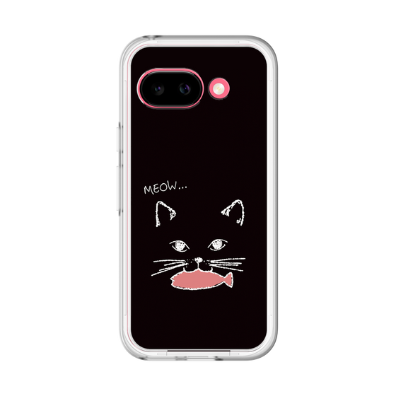 Premium Panel［ Very Greedy Cat - Black ］