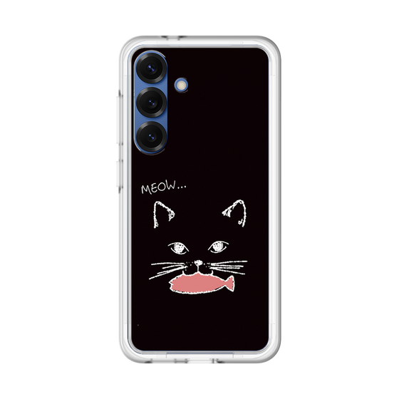 Premium Panel［ Very Greedy Cat - Black ］