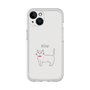 Premium Panel［ Bow Tie Cat - White ］