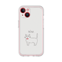 Premium Panel［ Bow Tie Cat - White ］