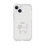Premium Panel［ Bow Tie Cat - White ］