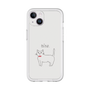 Premium Panel［ Bow Tie Cat - White ］