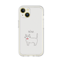 Premium Panel［ Bow Tie Cat - White ］
