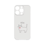 Premium Panel［ Bow Tie Cat - White ］