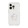 Premium Panel［ Bow Tie Cat - White ］
