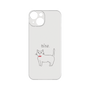 Premium Panel［ Bow Tie Cat - White ］