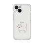 Premium Panel［ Bow Tie Cat - White ］