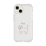Premium Panel［ Bow Tie Cat - White ］
