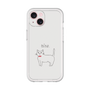 Premium Panel［ Bow Tie Cat - White ］