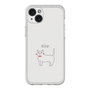 Premium Panel［ Bow Tie Cat - White ］