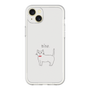 Premium Panel［ Bow Tie Cat - White ］