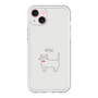 Premium Panel［ Bow Tie Cat - White ］