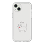 Premium Panel［ Bow Tie Cat - White ］