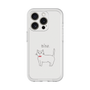 Premium Panel［ Bow Tie Cat - White ］