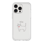 Premium Panel［ Bow Tie Cat - White ］