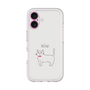 Premium Panel［ Bow Tie Cat - White ］