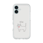 Premium Panel［ Bow Tie Cat - White ］