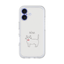 Premium Panel［ Bow Tie Cat - White ］