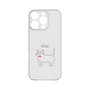 Premium Panel［ Bow Tie Cat - White ］