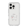 Premium Panel［ Bow Tie Cat - White ］