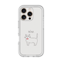 Premium Panel［ Bow Tie Cat - White ］