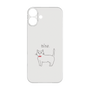 Premium Panel［ Bow Tie Cat - White ］