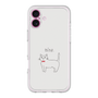 Premium Panel［ Bow Tie Cat - White ］