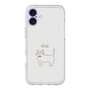 Premium Panel［ Bow Tie Cat - White ］