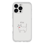 Premium Panel［ Bow Tie Cat - White ］