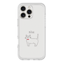 Premium Panel［ Bow Tie Cat - White ］