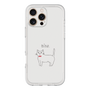 Premium Panel［ Bow Tie Cat - White ］