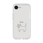 Premium Panel［ Bow Tie Cat - White ］